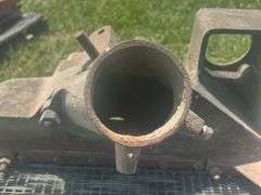John Deere G Radiator