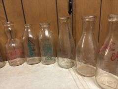 (13) Milk Bottles