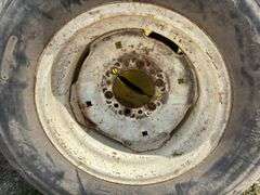 Single Rib Front Tires