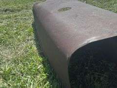 John Deere Unstyled Model G Hood