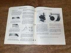 IH Manuals