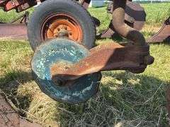 John Deere 3-14" Plow