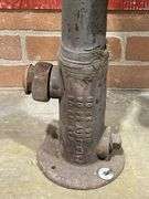 Pair of Small Mechanical Oil Pumps