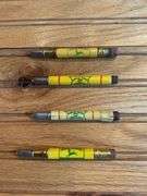 (4) John Deere Bullet Pencils