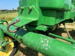 1953 John Deere GWH