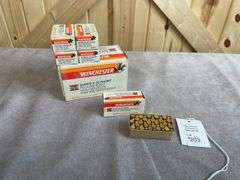 Winchester Super-X High Velocity .22 Short