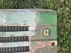 John Deere Styled Model G Grille and Nose Set