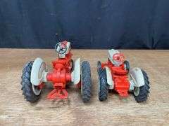 (2) 1/16 Ford 981 + NAA NIB Ertl