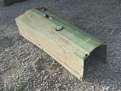 John Deere Hood and Fuel Tank
