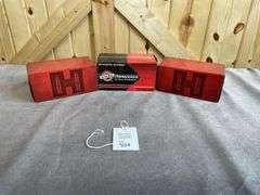 2 Boxes Hornady, 1 Box Black Hills (150 Rounds) 55 Gr. Training & FMJ .223