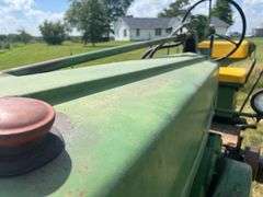 1954 John Deere 70