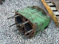 John Deere Model G Block