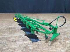 1/16 John Deere F145H Plow Precision Ertl