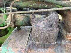 1952 John Deere A