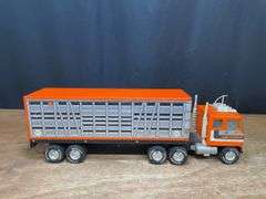 Farm Transit Livestock Semi NyLint