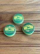 (3) John Deere Celluloid Tape Measures