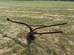 Horse Drawn Potato Plow