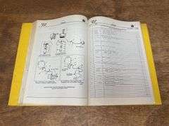 (2) IH Parts Catalogs
