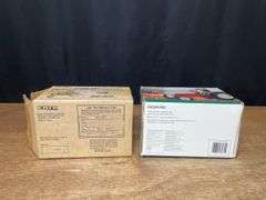 (2) 1/16 Ford 981 + NAA NIB Ertl
