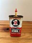(5) Oil Cans