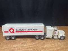 (5) Quality Farm & Fleet + UPS Trucks