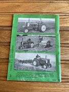 Your Job at the John Deere Waterloo Tractor Works
