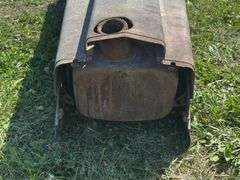 John Deere Styled Model G Hood