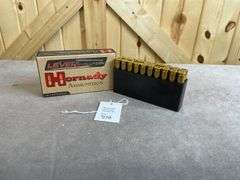 3 Boxes Hornady 160 Gr. Evolution .308 Marlin Express