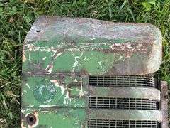 John Deere Styled Model G Grille and Nose Set