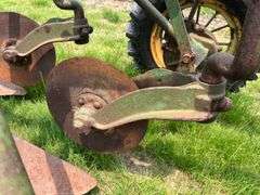 John Deere 52 Plow