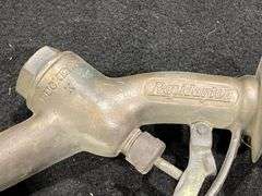 Vintage Brass Fuel Nozzle