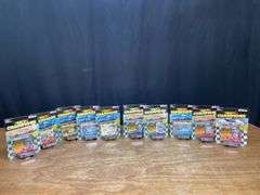 (10) 1/64 NASCAR NIB RC