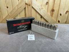 4 Boxes   Winchester 150 & 180 Gr. PP & E-Tip .300 WSM