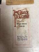 Gray Drum Drive Literature