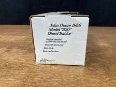 1/16 John Deere 820 NIB Ertl