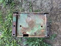 John Deere Battery Box
