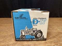 1/16 AC D17 Beckman HS NIB SM