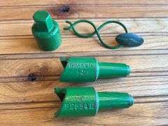 (4) John Deere Tools