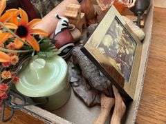 Travel Artifacts/Decor
