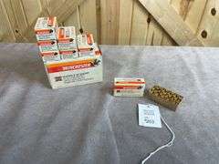 Winchester Super-X High Velocity .22 Short