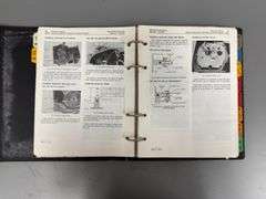 John Deere Technical Information Binder