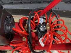 Pro Force Air Compressor