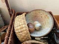 Travel Artifacts/Decor