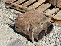 John Deere Model A Block