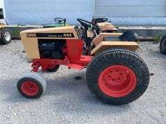 1969(?) Case 444