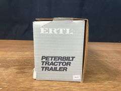 (2) Quality Farm & Fleet + KAT Semis NIB Ertl