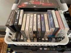 8 Tracks, Cassette Tapes, and CDs