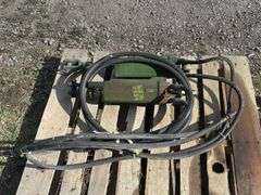 (2) John Deere Hydraulic Cylinders