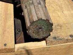 John Deere Model G Crankshaft