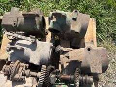(12) John Deere Governor Housings